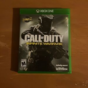 Call of Duty : Infinite Warfare (Xbox One)